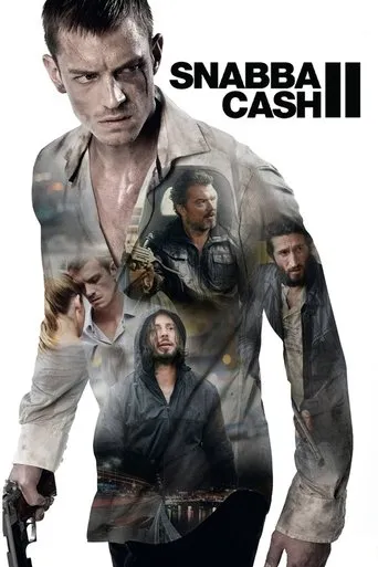 Póster de Dinero fácil II