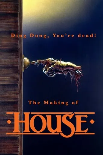 Póster de Ding Dong, You're Dead! The Making of "House"