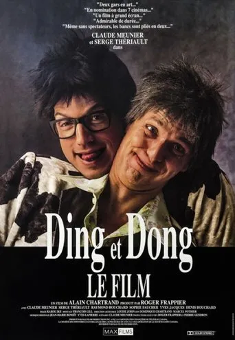 Póster de Ding et Dong : Le film