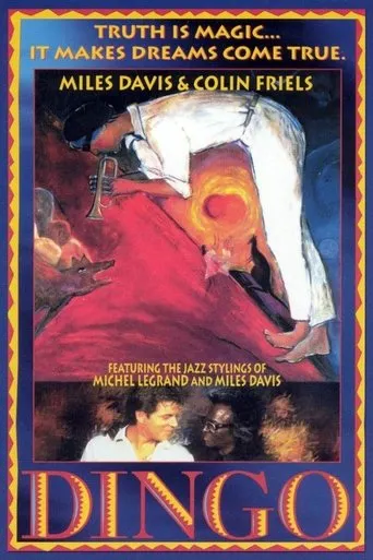 Póster de Dingo