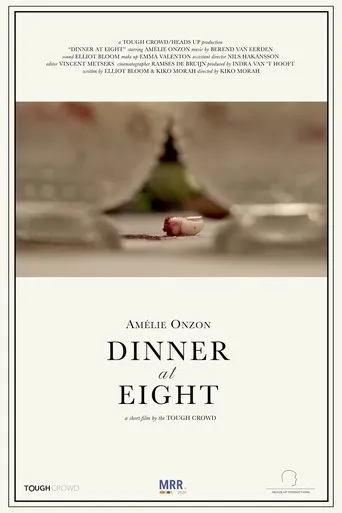 Póster de Dinner at Eight