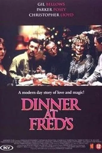 Póster de Dinner at Fred's