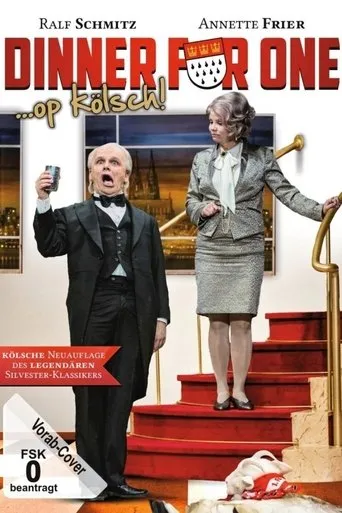 Póster de Dinner op Kölsch