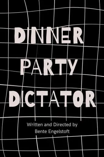 Póster de Dinner Party Dictator