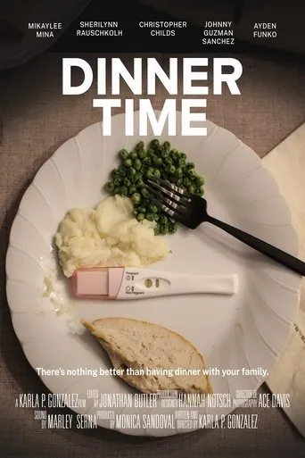 Póster de Dinner Time