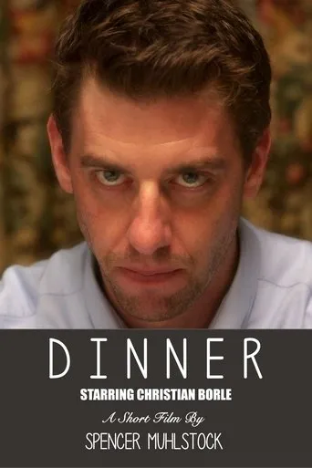 Póster de Dinner