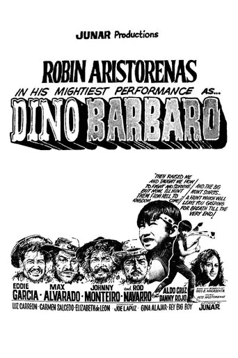 Póster de Dino Barbaro