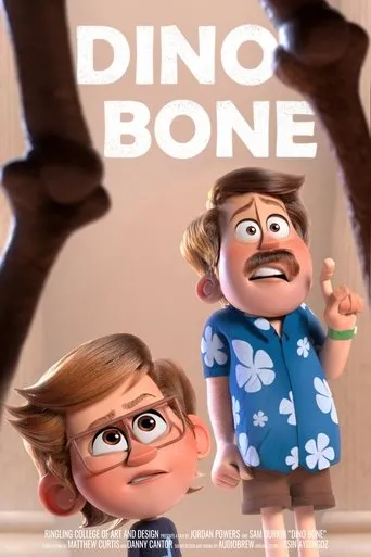 Póster de Dino Bone
