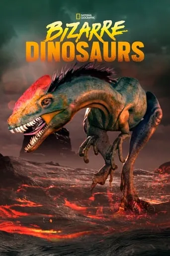 Póster de Dinos raros