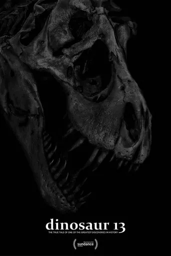 Póster de Dinosaur 13