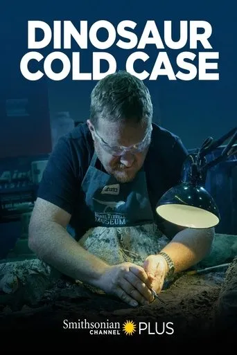 Póster de Dinosaur Cold Case