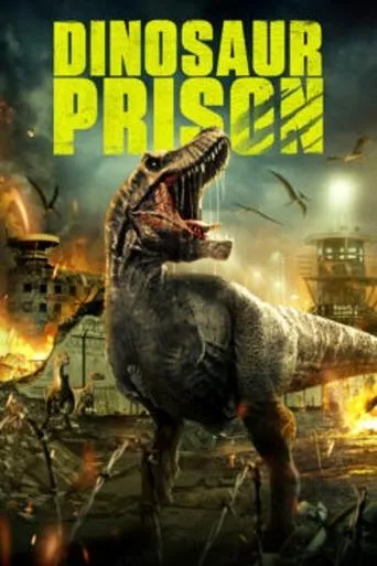 Póster de Dinosaur Prison