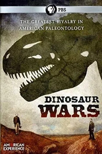 Póster de Dinosaur Wars