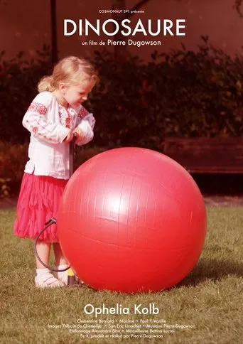 Póster de Dinosaure