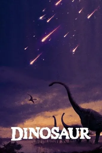Póster de Dinosaurio (2000) con Matt Adler como Additional Voice (voice)