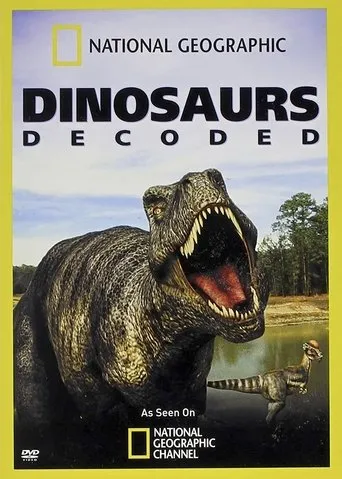 Póster de Dinosaurs Decoded