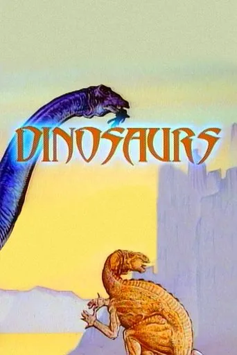 Póster de Dinosaurs (KABC Special)