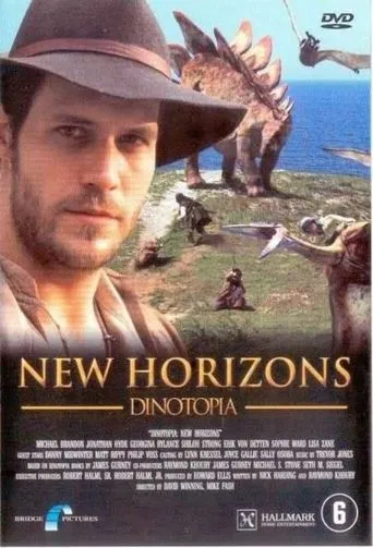 Póster de Dinotopia 4: New Horizons