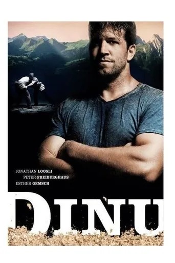 Póster de Dinu - der Schwerkraft entgegen