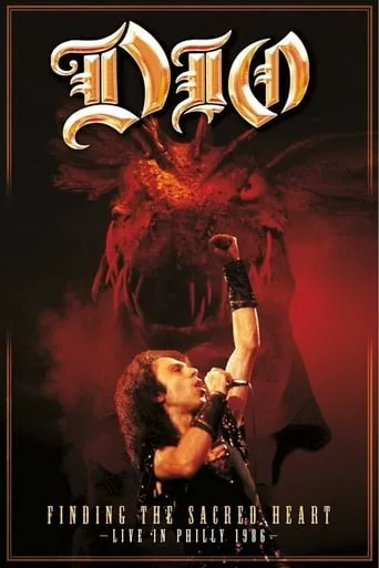 Póster de Dio | Finding the Sacred Heart