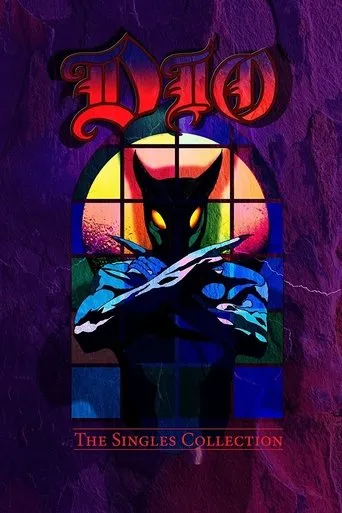 Póster de Dio: The Singles Collection