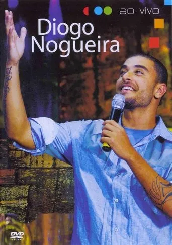 Póster de Diogo Nogueira Ao Vivo