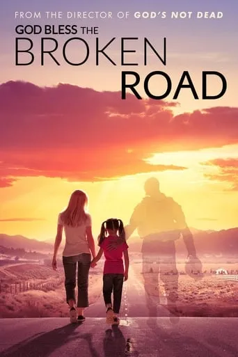 Póster de Dios bendiga el camino roto (2018) con Ben Browder como Sgt. Price