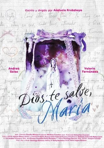 Póster de Dios te salve, María