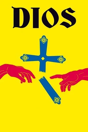 Póster de Dios