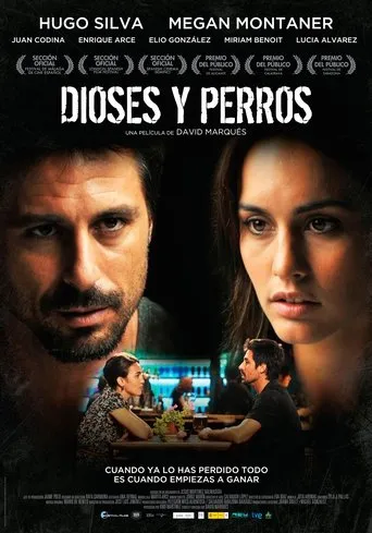 Póster de Dioses y perros