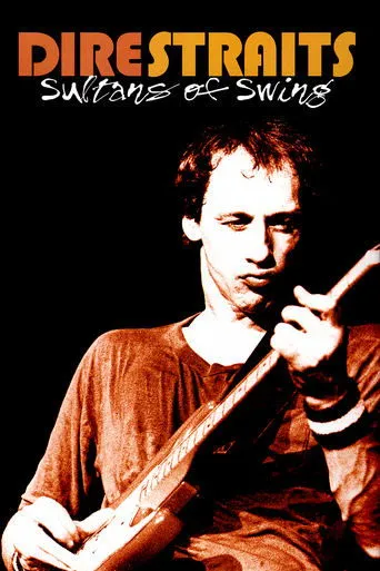 Póster de Dire Straits: Live at Rockpalast 1979