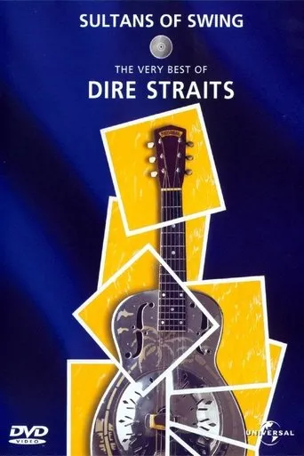 Póster de Dire Straits: Sultans of Swing, The Very Best of Dire Straits