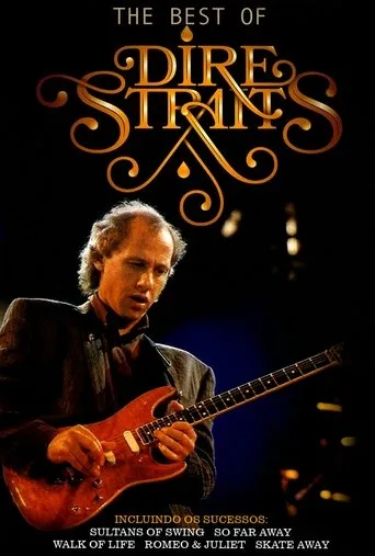 Póster de Dire Straits: The Best Of