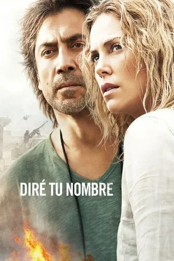Póster de Diré tu nombre