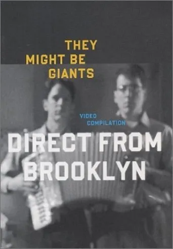Póster de Direct from Brooklyn