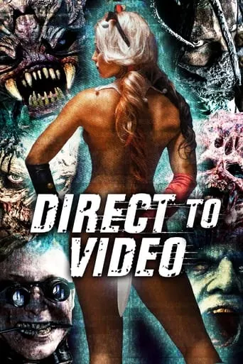 Póster de Direct to Video: Straight to Video Horror of the 90s