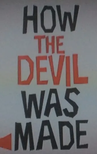 Póster de Directed by Sidney Lumet: How the Devil Was Made
