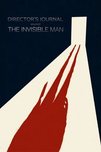 Póster de Director’s Journal: Making The Invisible Man