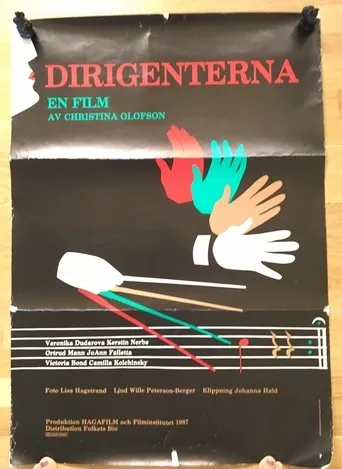 Póster de Dirigenterna