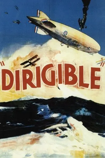 Póster de Dirigible