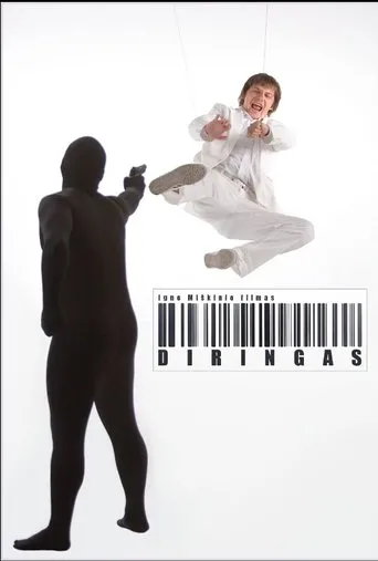 Póster de Diringas