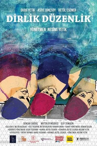 Póster de Dirlik Düzenlik