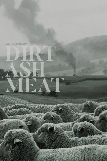 Póster de Dirt Ash Meat