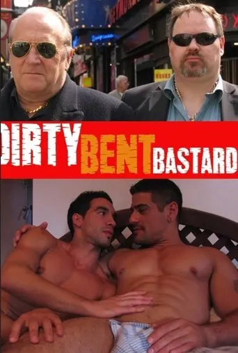 Póster de Dirty Bent Bastards