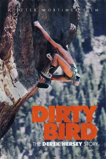 Póster de Dirty Bird, The Derek Hersey Story