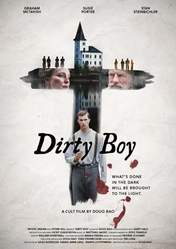 Póster de Dirty Boy