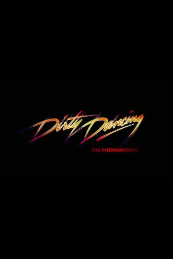 Póster de Dirty Dancing - The Phenomenon