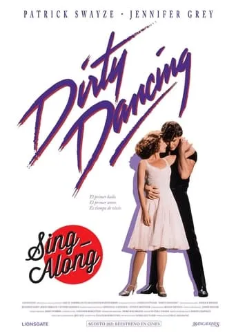 Póster de Dirty Dancing