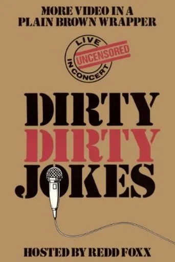 Póster de Dirty Dirty Jokes