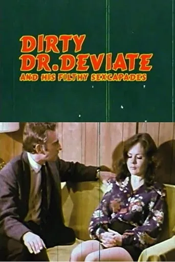 Póster de Dirty Doctor Deviate
